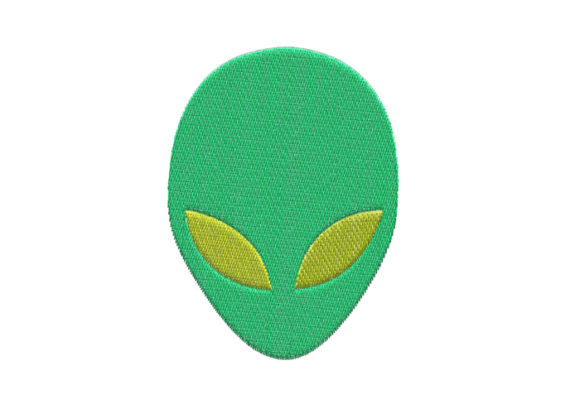 Alien Design: A Seasonal Embroidery Review